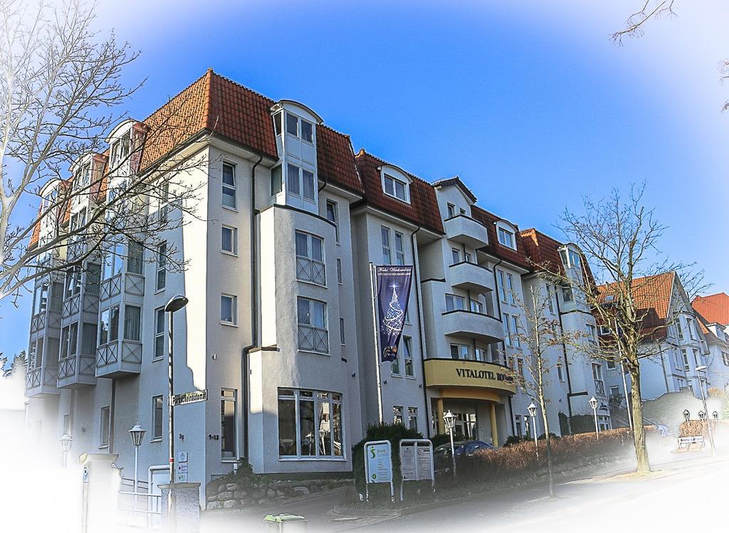 Vitalotel Roonhof บาดซัลซูเฟลน ภายนอก รูปภาพ