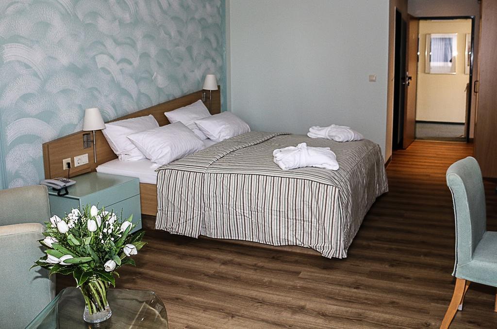 Vitalotel Roonhof บาดซัลซูเฟลน ภายนอก รูปภาพ