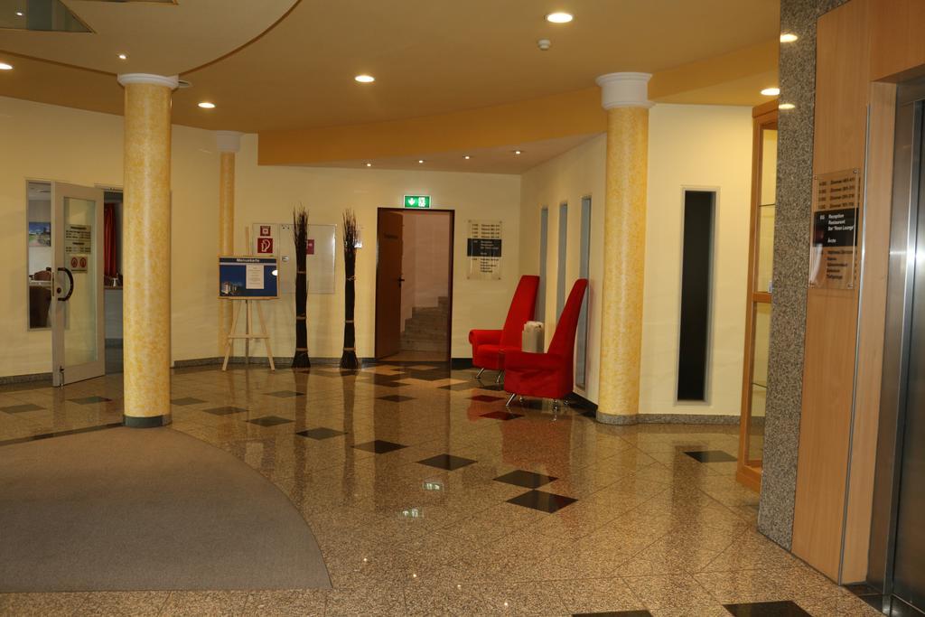 Vitalotel Roonhof บาดซัลซูเฟลน ภายนอก รูปภาพ