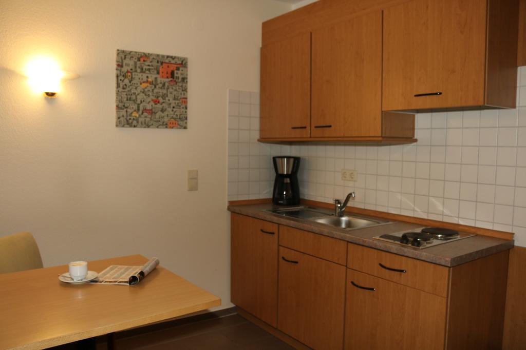 Vitalotel Roonhof บาดซัลซูเฟลน ภายนอก รูปภาพ
