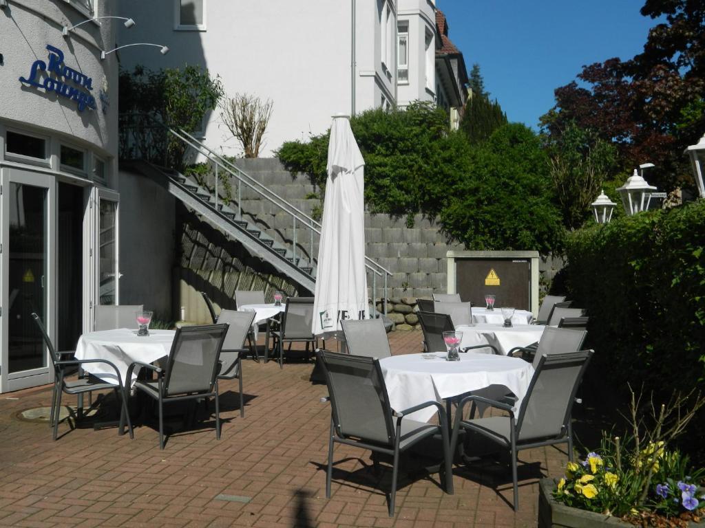 Vitalotel Roonhof บาดซัลซูเฟลน ภายนอก รูปภาพ