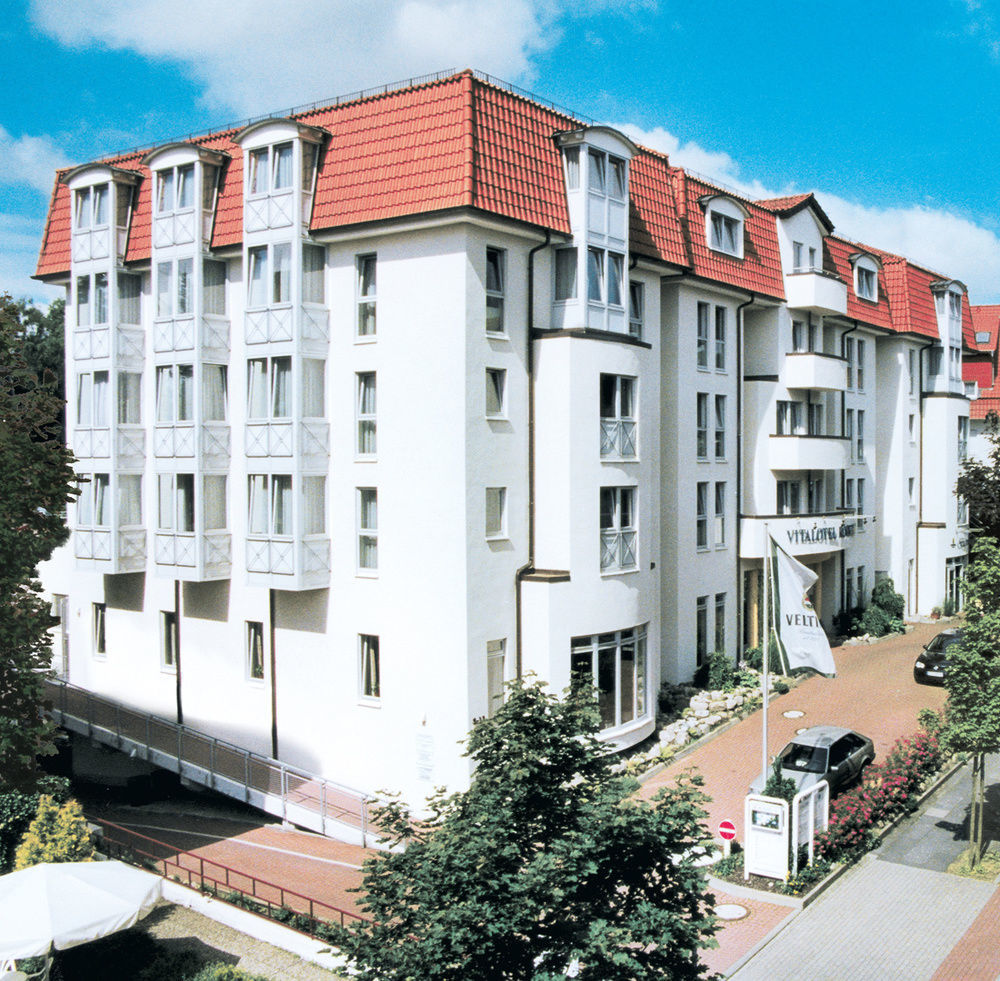 Vitalotel Roonhof บาดซัลซูเฟลน ภายนอก รูปภาพ