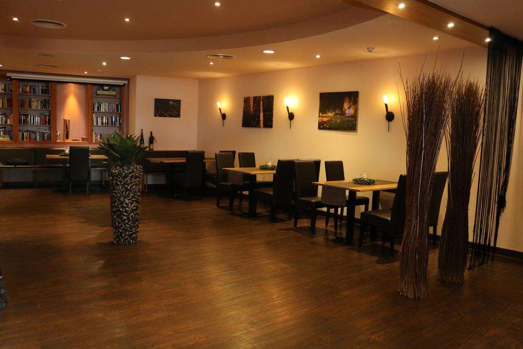 Vitalotel Roonhof บาดซัลซูเฟลน ร้านอาหาร รูปภาพ