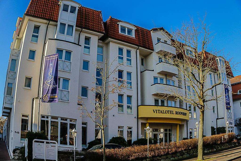 Vitalotel Roonhof บาดซัลซูเฟลน ภายนอก รูปภาพ